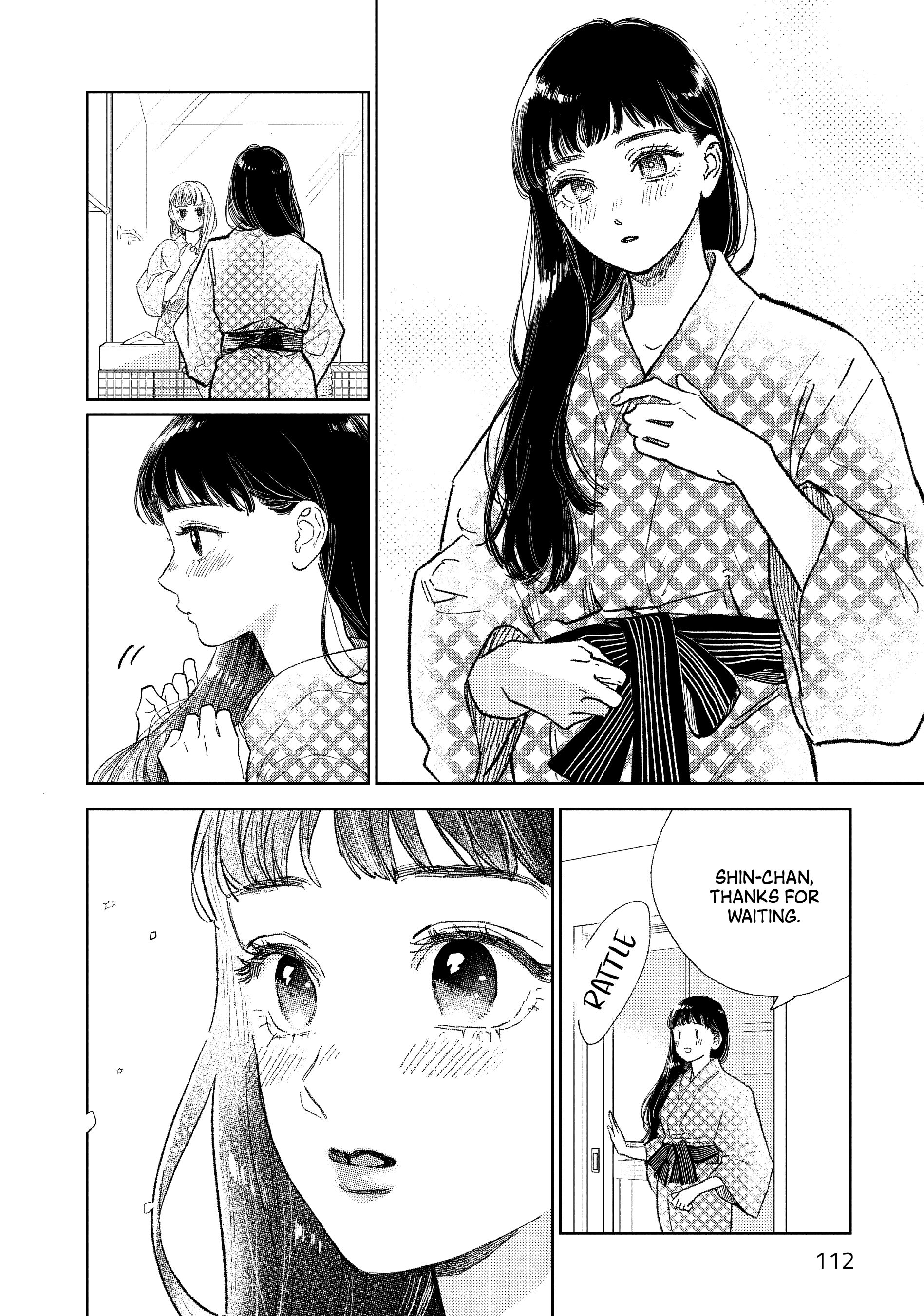 A Sign of Affection, Chapter 31 image 30